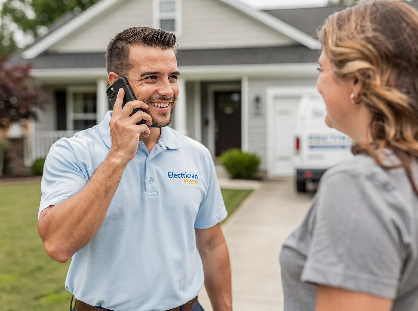 Electrician Russell, KS FAQs